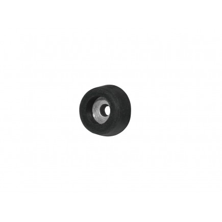 ACCESSORY Rubber Foot,diameter 25mm steel ring